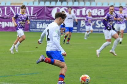 El filial rojillo volvió sin premio de la Nueva Balastera