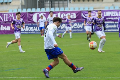 El filial rojillo volvió sin premio de la Nueva Balastera