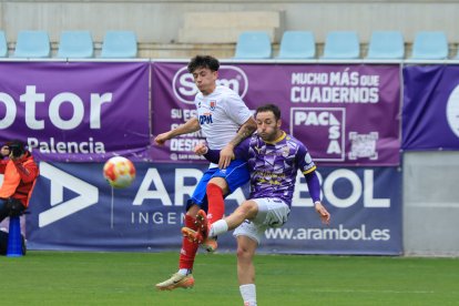 El filial rojillo volvió sin premio de la Nueva Balastera