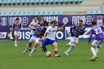 El filial rojillo volvió sin premio de la Nueva Balastera