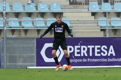 El filial rojillo volvió sin premio de la Nueva Balastera
