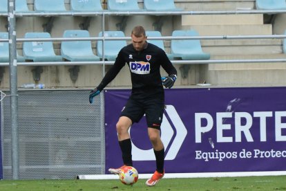 El filial rojillo volvió sin premio de la Nueva Balastera