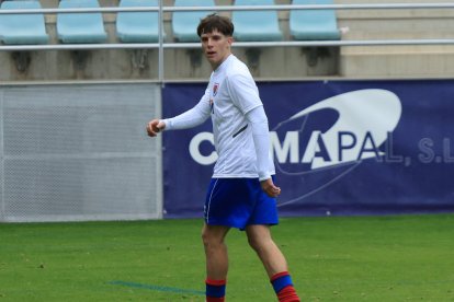 El filial rojillo volvió sin premio de la Nueva Balastera