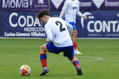 El filial rojillo volvió sin premio de la Nueva Balastera