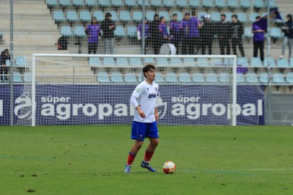 El filial rojillo volvió sin premio de la Nueva Balastera