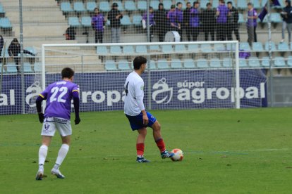 El filial rojillo volvió sin premio de la Nueva Balastera