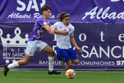 El filial rojillo volvió sin premio de la Nueva Balastera