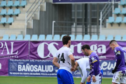 El filial rojillo volvió sin premio de la Nueva Balastera