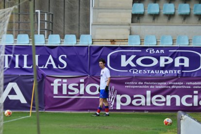 El filial rojillo volvió sin premio de la Nueva Balastera