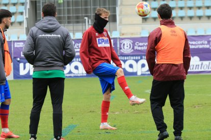 El filial rojillo volvió sin premio de la Nueva Balastera