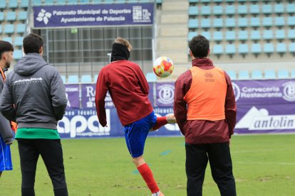 El filial rojillo volvió sin premio de la Nueva Balastera
