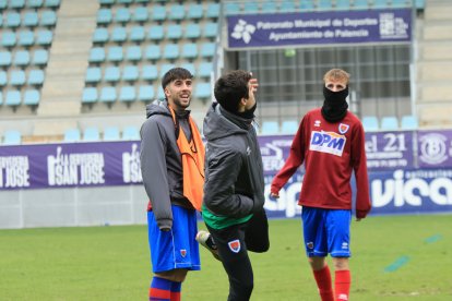El filial rojillo volvió sin premio de la Nueva Balastera