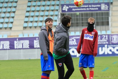 El filial rojillo volvió sin premio de la Nueva Balastera