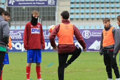 El filial rojillo volvió sin premio de la Nueva Balastera