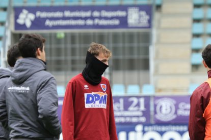 El filial rojillo volvió sin premio de la Nueva Balastera