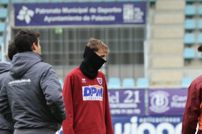 El filial rojillo volvió sin premio de la Nueva Balastera