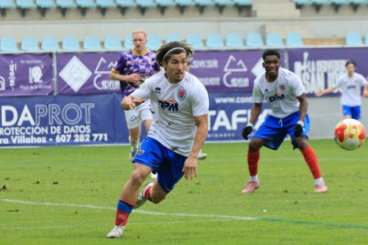 El filial rojillo volvió sin premio de la Nueva Balastera