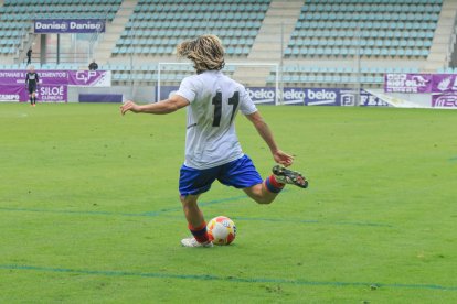 El filial rojillo volvió sin premio de la Nueva Balastera