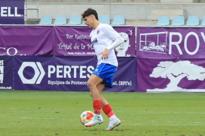 El filial rojillo volvió sin premio de la Nueva Balastera