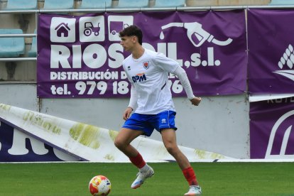 El filial rojillo volvió sin premio de la Nueva Balastera