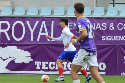 El filial rojillo volvió sin premio de la Nueva Balastera