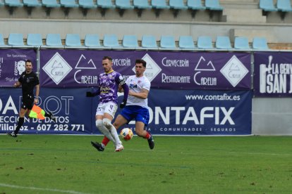 El filial rojillo volvió sin premio de la Nueva Balastera