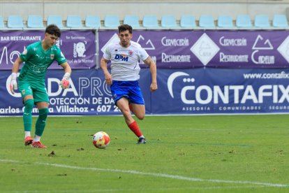 El filial rojillo volvió sin premio de la Nueva Balastera