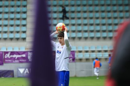 El filial rojillo volvió sin premio de la Nueva Balastera