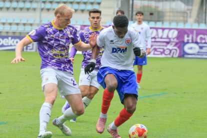 El filial rojillo volvió sin premio de la Nueva Balastera