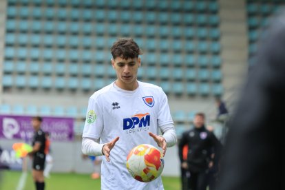 El filial rojillo volvió sin premio de la Nueva Balastera