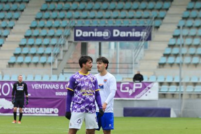 El filial rojillo volvió sin premio de la Nueva Balastera