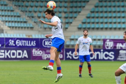 El filial rojillo volvió sin premio de la Nueva Balastera