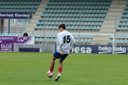 El filial rojillo volvió sin premio de la Nueva Balastera