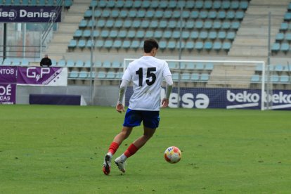 El filial rojillo volvió sin premio de la Nueva Balastera