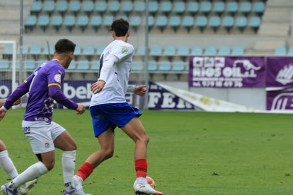 El filial rojillo volvió sin premio de la Nueva Balastera