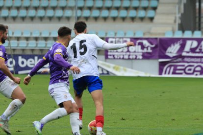 El filial rojillo volvió sin premio de la Nueva Balastera