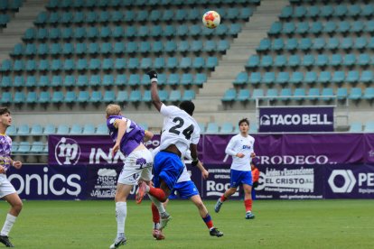 El filial rojillo volvió sin premio de la Nueva Balastera