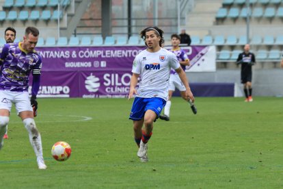 El filial rojillo volvió sin premio de la Nueva Balastera