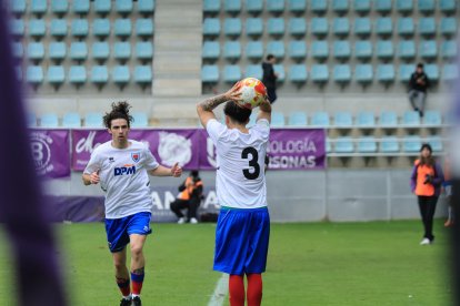 El filial rojillo volvió sin premio de la Nueva Balastera