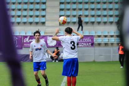 El filial rojillo volvió sin premio de la Nueva Balastera