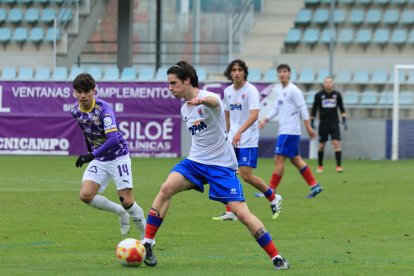 El filial rojillo volvió sin premio de la Nueva Balastera