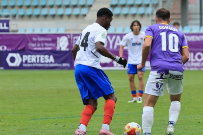 El filial rojillo volvió sin premio de la Nueva Balastera