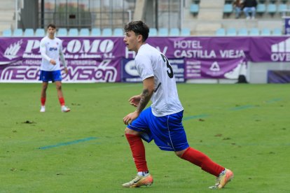 El filial rojillo volvió sin premio de la Nueva Balastera