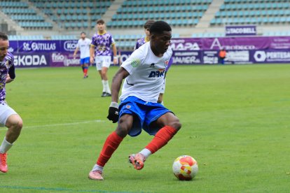 El filial rojillo volvió sin premio de la Nueva Balastera