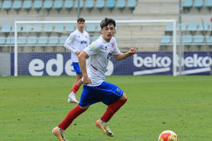 El filial rojillo volvió sin premio de la Nueva Balastera
