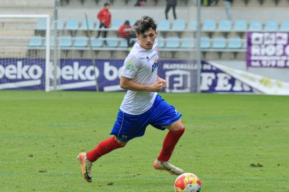 El filial rojillo volvió sin premio de la Nueva Balastera