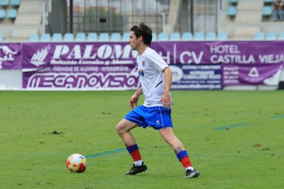 El filial rojillo volvió sin premio de la Nueva Balastera