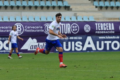 El filial rojillo volvió sin premio de la Nueva Balastera