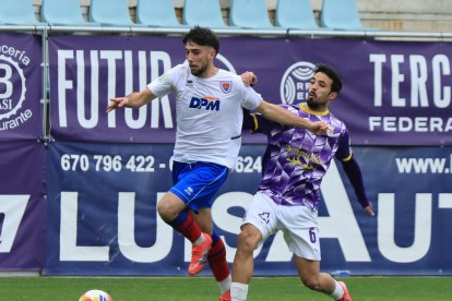 El filial rojillo volvió sin premio de la Nueva Balastera