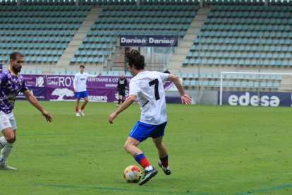 El filial rojillo volvió sin premio de la Nueva Balastera